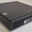 HP EliteDesk 800 G2 tiny mini pc  i5-6500T / 8 GB / 120 GB SSD / Win 11