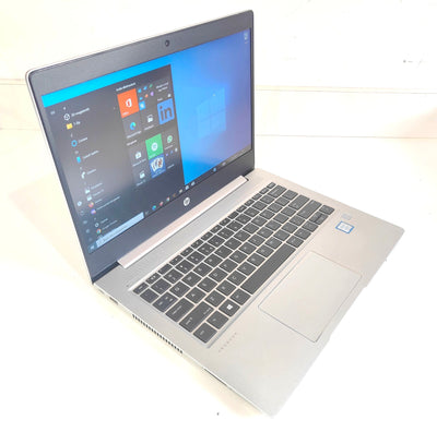 HP ProBook 430 G6   i5-8265U / 8 GB / 120 GB SSD / FHD / Win 11 / B kat