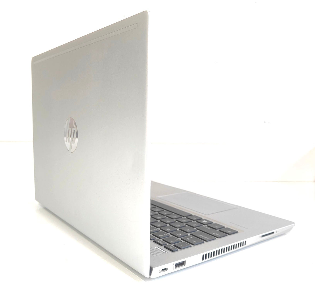 HP ProBook 430 G6   i5-8265U / 8 GB / 120 GB SSD / FHD / Win 11 / B kat