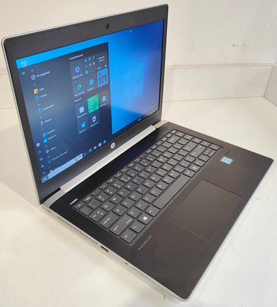 HP ProBook 440 G5 i5-8250U / 8 GB / 120 SSD / FHD / Win 11 / B