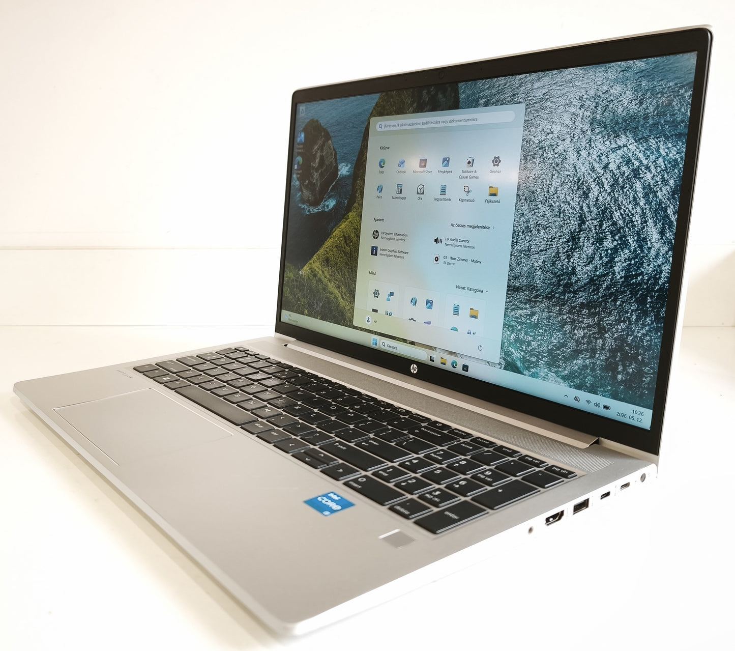 HP ProBook 450 G10  i3-1315U / 16 GB / 256 GB SSD / FHD / Win 11