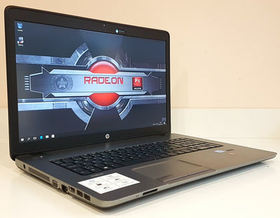 HP ProBook 450 G1  i3-4000M / 4 GB / 500 GB HDD / Win 10