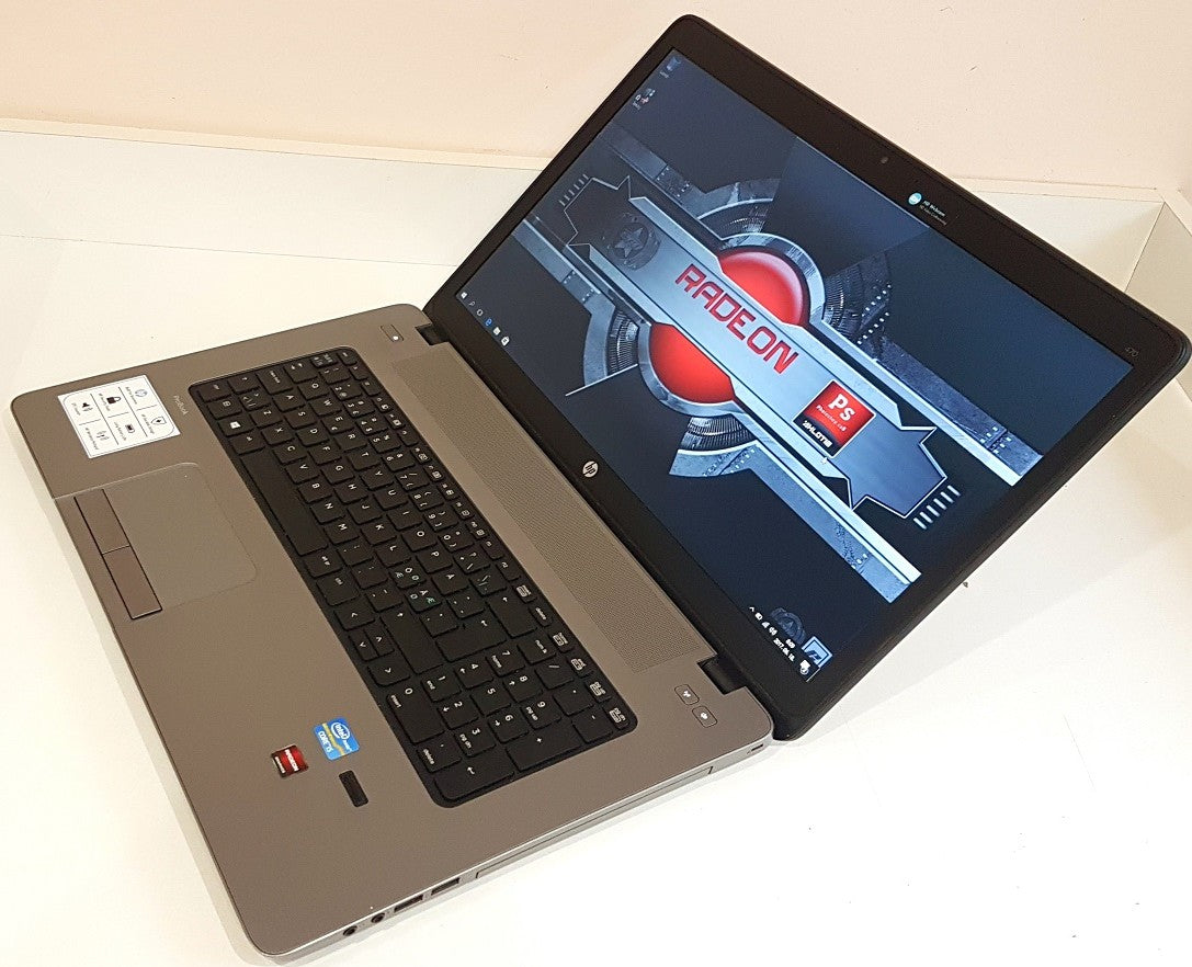 HP ProBook 450 G1  i3-4000M / 4 GB / 500 GB HDD / Win 10