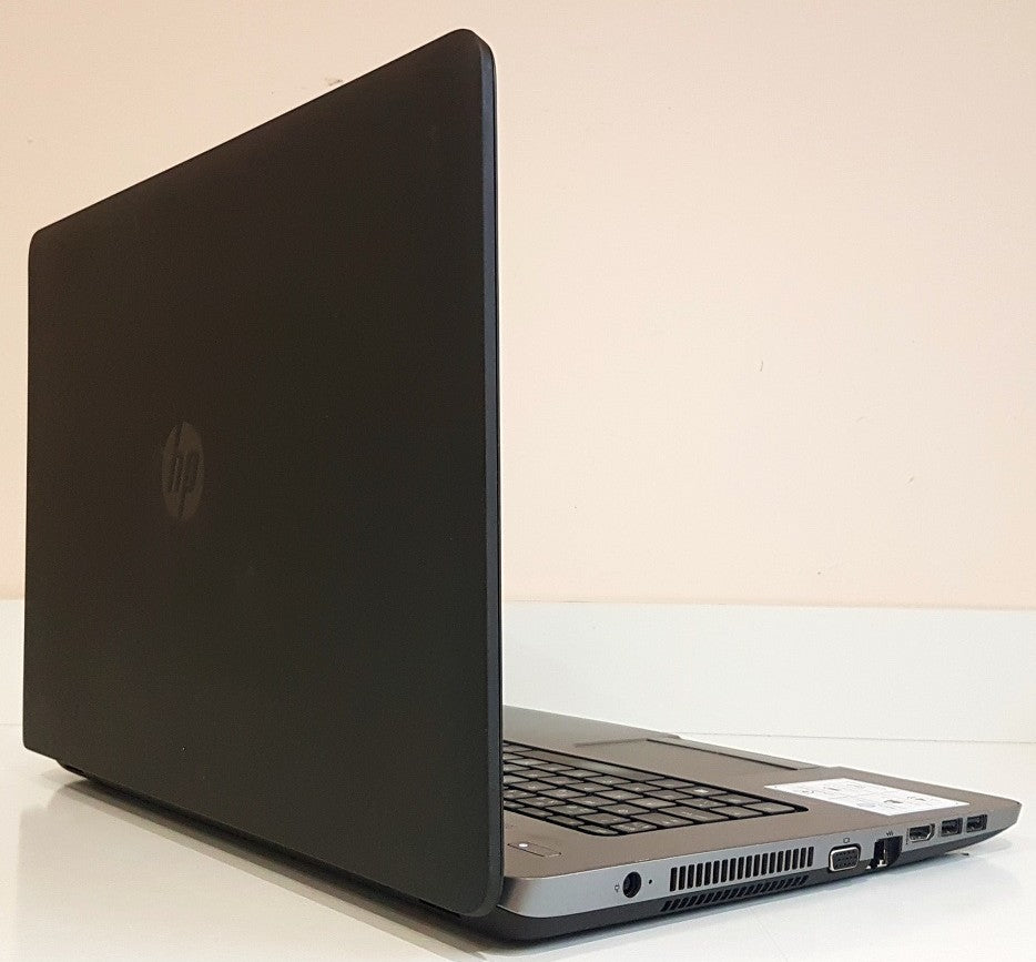 HP ProBook 450 G1  i3-4000M / 4 GB / 500 GB HDD / Win 10