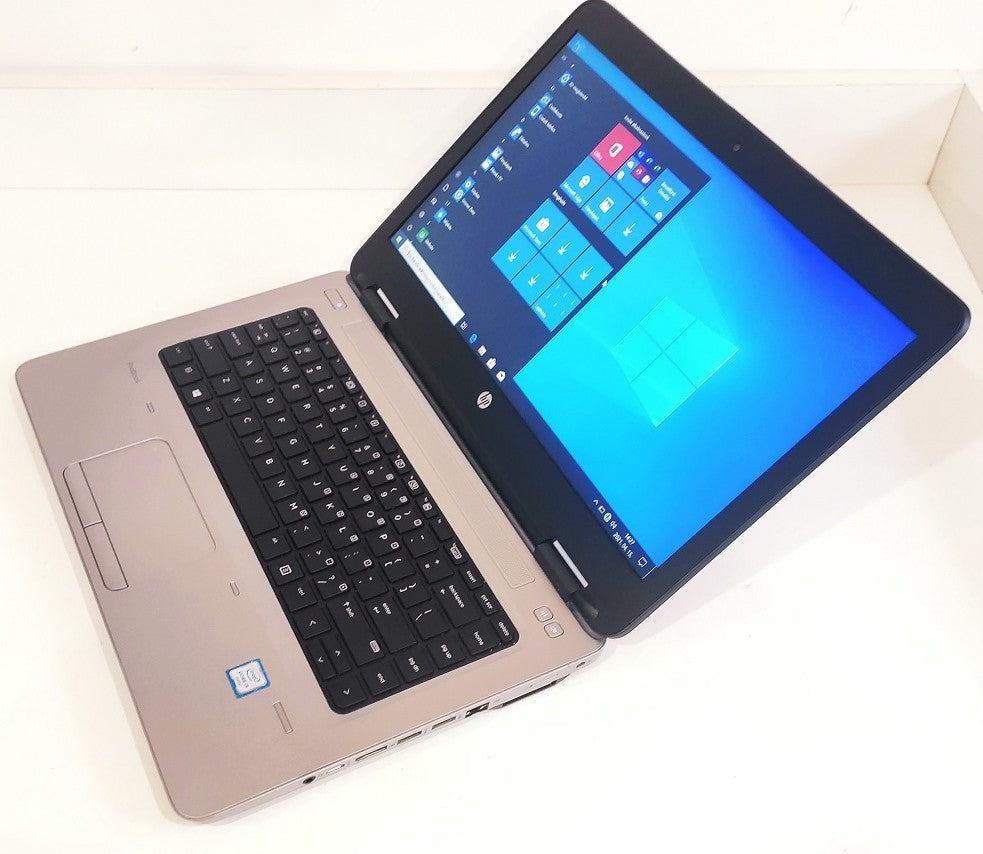 HP ProBook 640 G2  i5-6300U / 8 GB / 256 GB SSD / Win 11