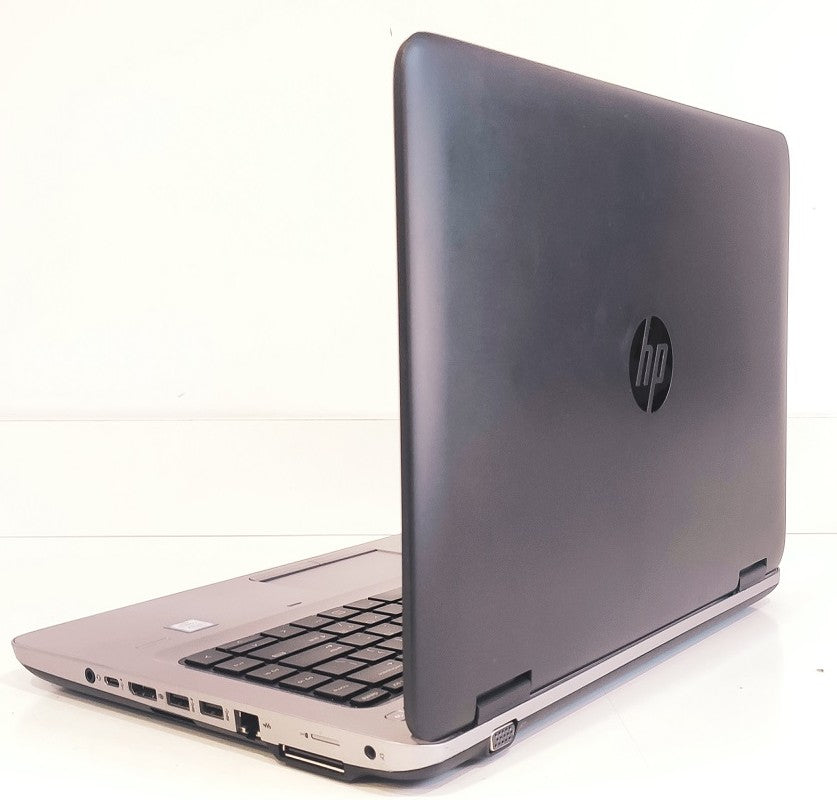 HP ProBook 640 G2  i5-6300U / 8 GB / 256 GB SSD / Win 11