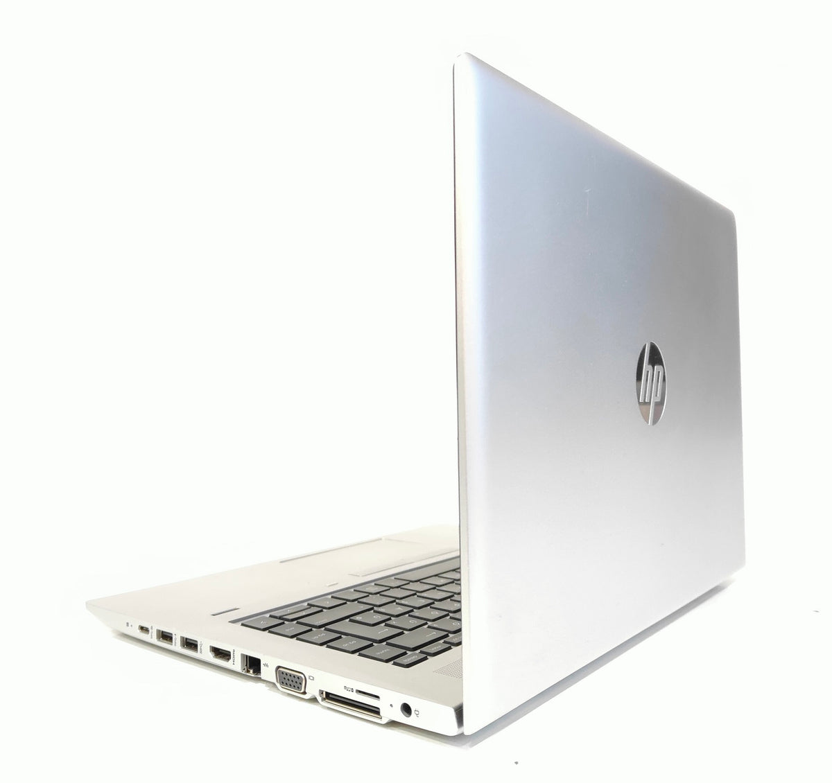 HP ProBook 640 G4 i5-7300U / 8 GB / 120 GB SSD / FHD / Win 11