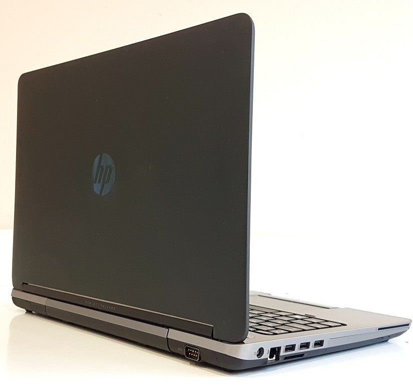 HP ProBook 650 G1  i5-4310M / 4 GB / 120 GB SSD / FHD / Win 10