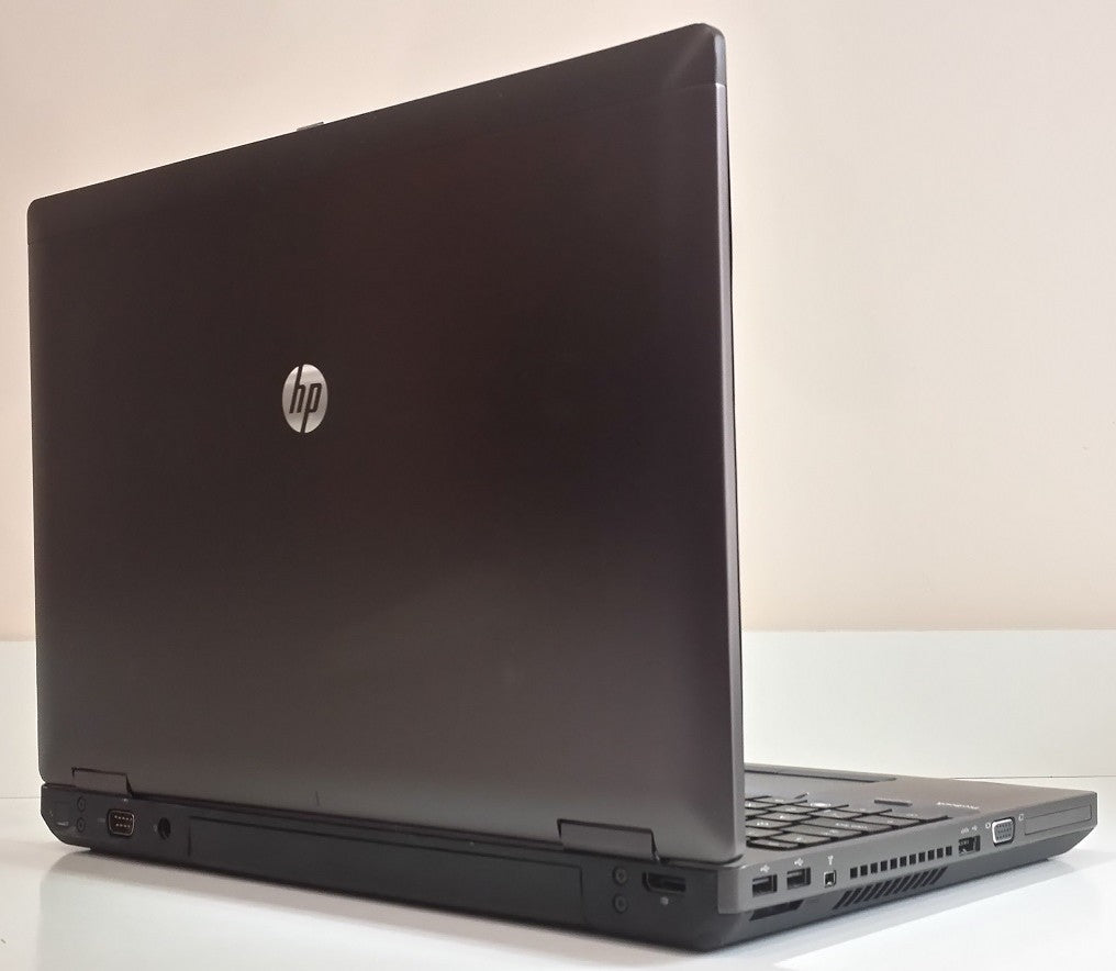 HP ProBook 6570b  i5-3320M / 8 GB / 120 GB SSD / FHD / Win 10