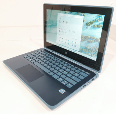 HP ProBook x360 11 G5  N5030 / 4 GB / 120 GB SSD / HD Touch / Win 11
