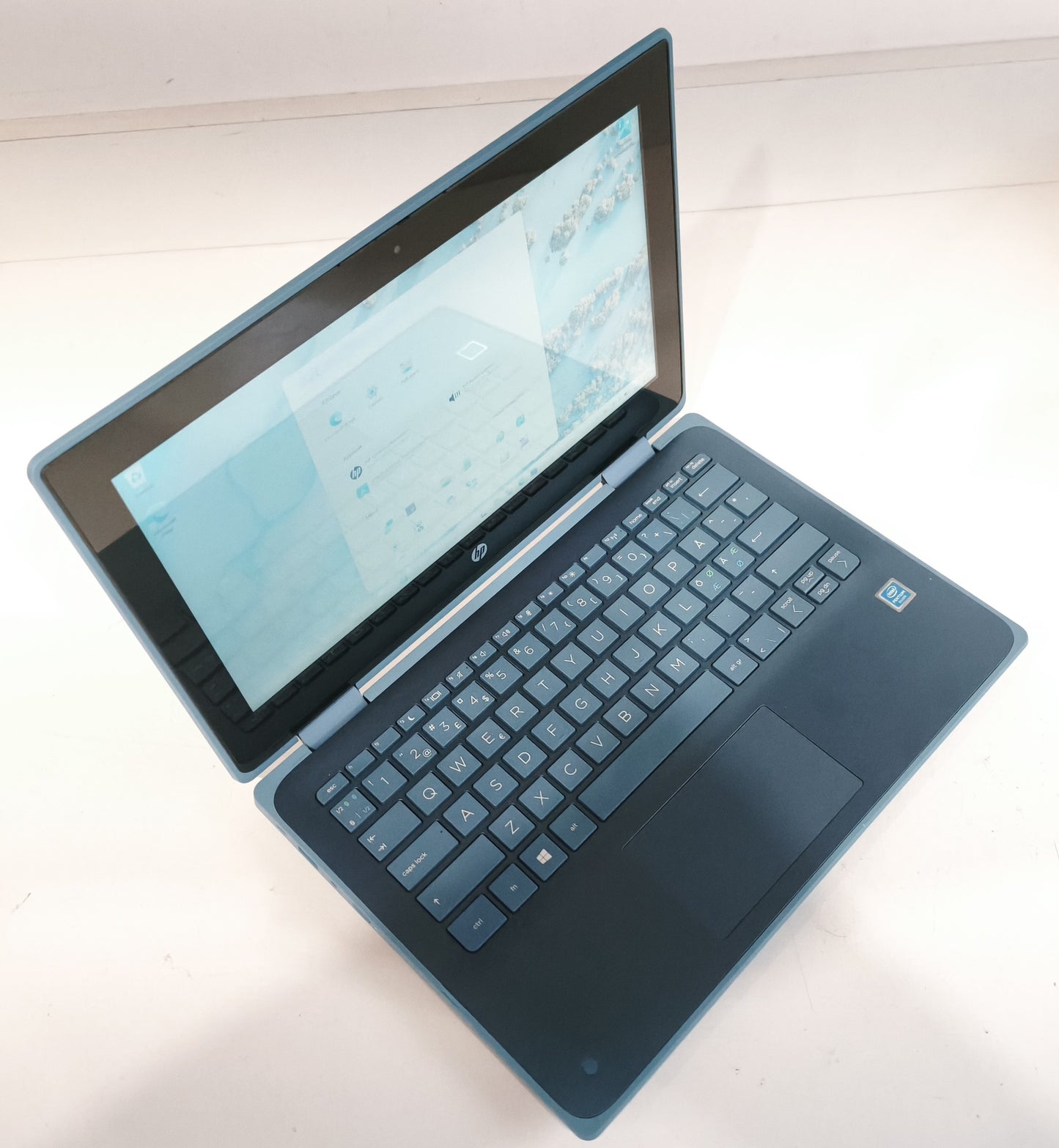 HP ProBook x360 11 G5  N5030 / 4 GB / 120 GB SSD / HD Touch / Win 11