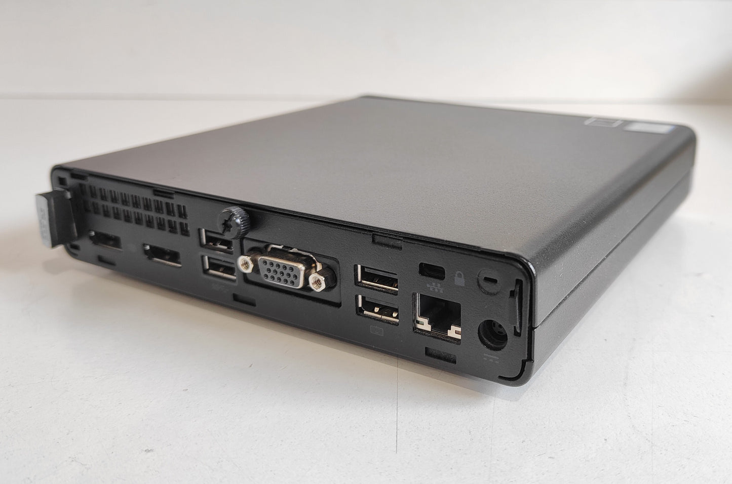 HP ProDesk 400 G4 Tiny i5-8500T / 8 GB / 256 GB / Win 11