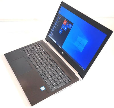 HP ProBook 450 G5 i5-8250U / 8 GB / 120 GB SSD / FHD / B kat