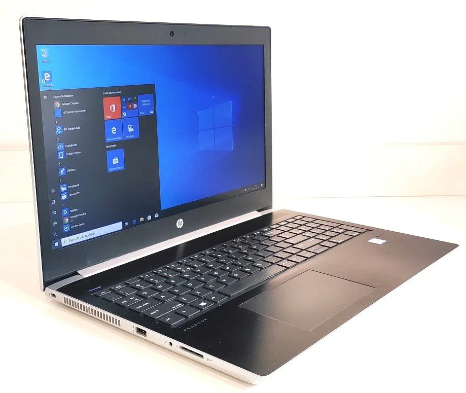 HP ProBook 450 G5 i5-8250U / 8 GB / 256 GB SSD / FHD / B kat
