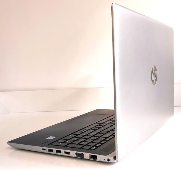 HP ProBook 450 G5 i5-8250U / 8 GB / 120 GB SSD / FHD / Win 11 / B kat