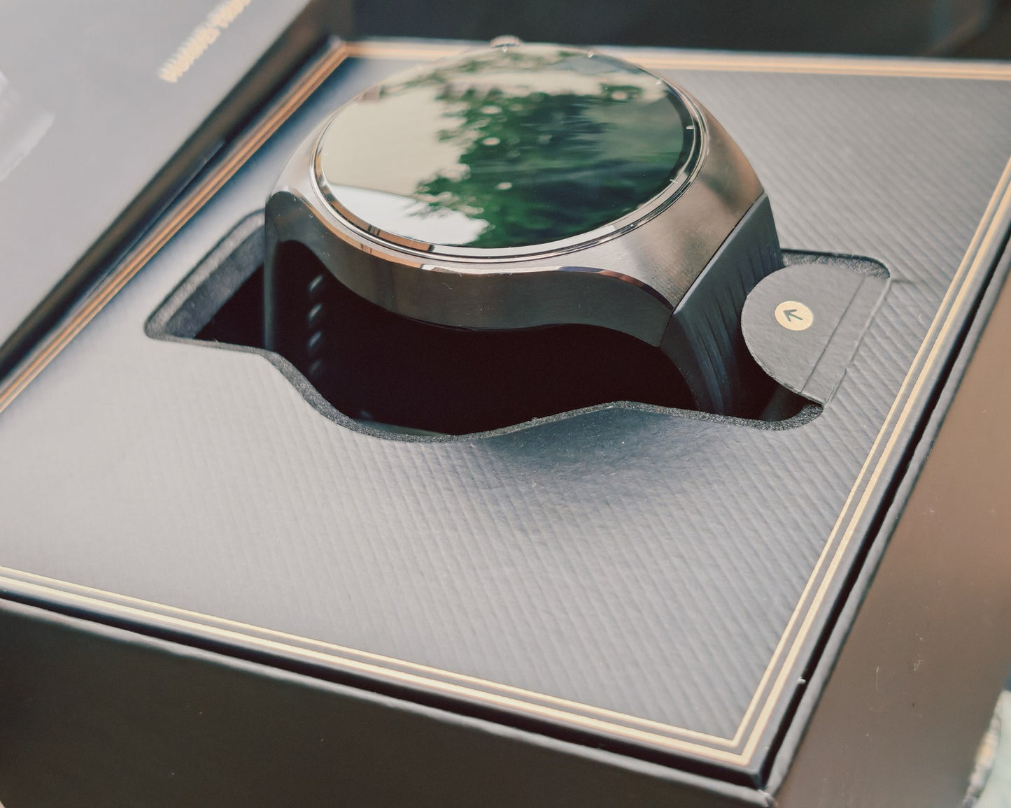 Huawei Watch 5 LTE 46mm eSIM okosóra | Karcmentes, Újszerű