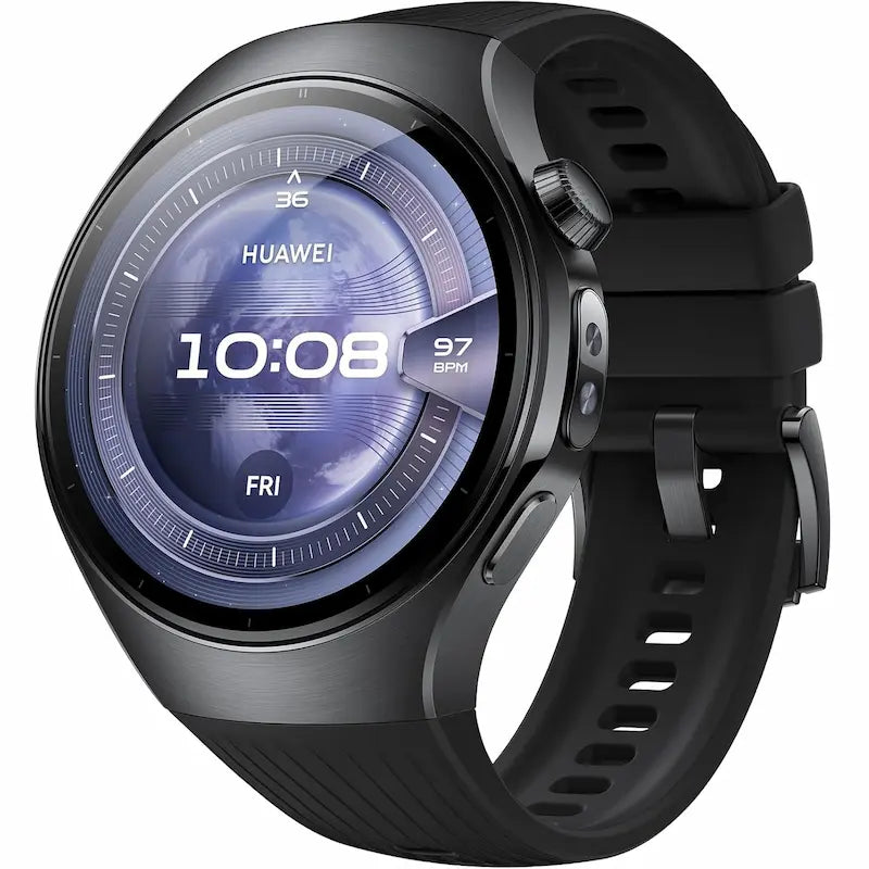 Huawei Watch 5 LTE 46mm eSIM okosóra | Karcmentes, Újszerű