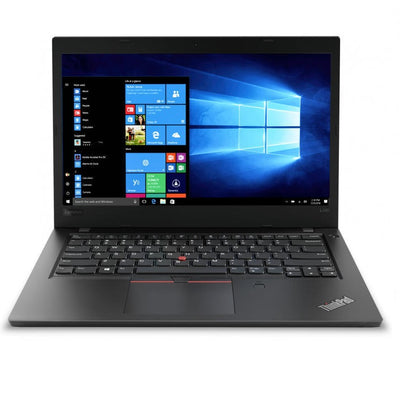 Lenovo ThinkPad L380 i5-8250U / 8 GB / 256 GB SSD / FHD