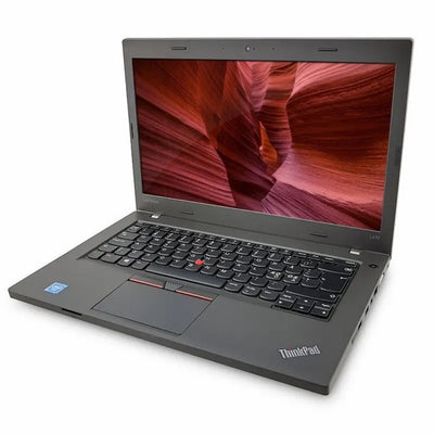 Lenovo ThinkPad L440 i3-4000M / 8 GB / 120 GB / Win 10