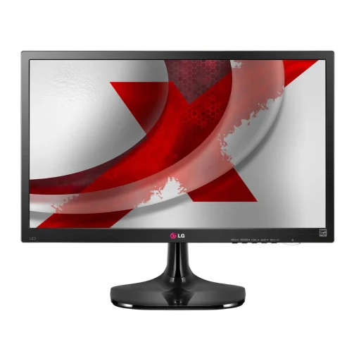 LG 22M45D-B 21.5" Full HD LED Monitor | DVI, VGA, Reader Mode