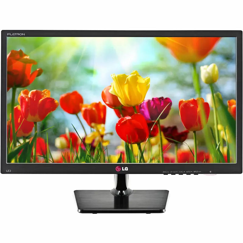 LG Flatron 22EN33S-B 21.5" Full HD LED Monitor | VGA, 5ms