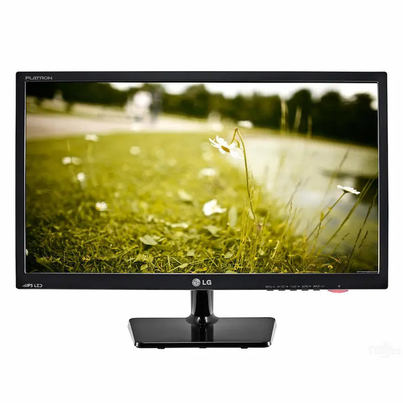 LG Flatron E2242C-BN 21.5" Full HD LED Monitor | VGA, 5ms
