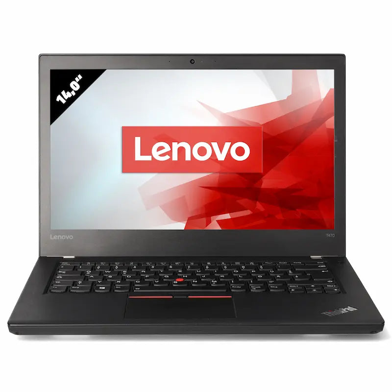 Lenovo ThinkPad T470  i5-7200U / 8 GB / 256 GB SSD / FHD / Win 11
