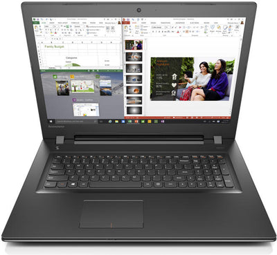 Lenovo Ideapad 300-17ISK  i5-6200U / 8 GB / 256 GB SSD / HD+ / R5 / Win 11