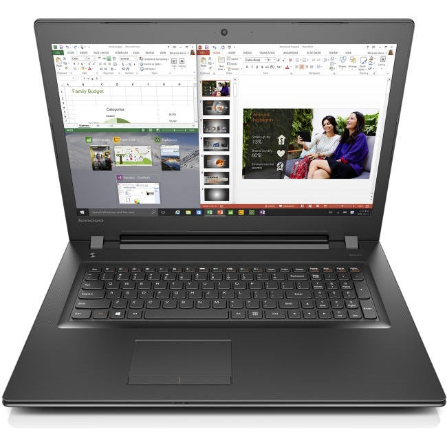 Lenovo B71-80  i7-6500U / 8 GB / 512 GB SSD / FHD IPS / Radeon R5 / Win 11