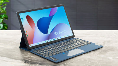 Lenovo IdeaPad Duet 3  N5030 / 8 GB / 120 GB SSD / FHD Touch / Win 11