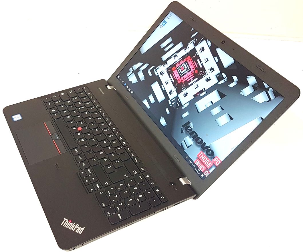 Lenovo ThinkPad Edge E550 i5-5200U / 8 GB / 180 GB SSD / HD / Win 11