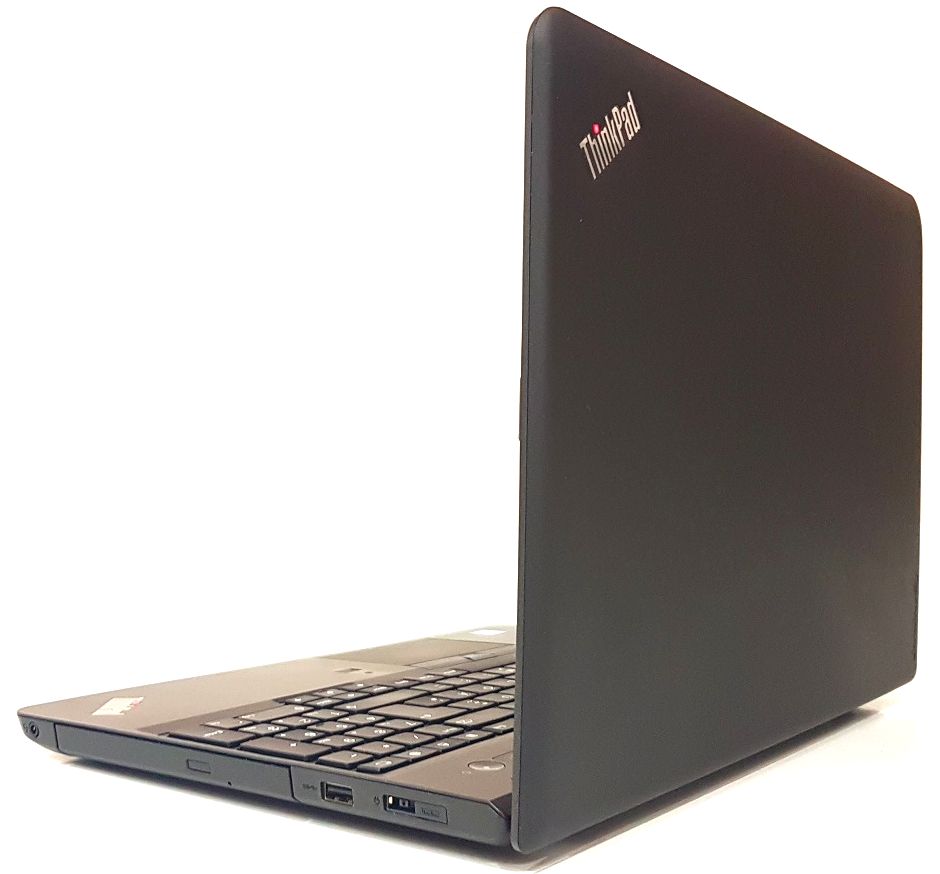 Lenovo ThinkPad Edge E550 i5-5200U / 8 GB / 180 GB SSD / HD / Win 11