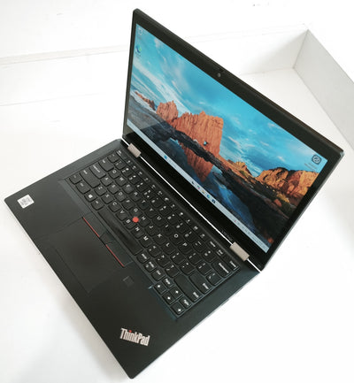 Lenovo ThinkPad Yoga L13 G1  i5-10310U / 16 GB / 256 GB SSD / FHD Touch / Win 11