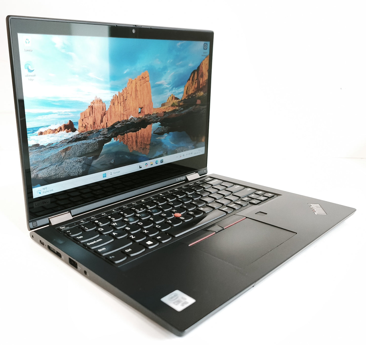 Lenovo ThinkPad Yoga L13 G1  i5-10310U / 16 GB / 256 GB SSD / FHD Touch / Win 11