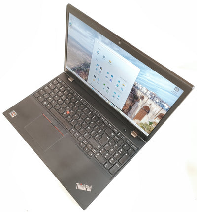 Lenovo ThinkPad L15 G1  Ryzen 3 4450U / 8 GB / 256 GB SSD / FHD / Win 11
