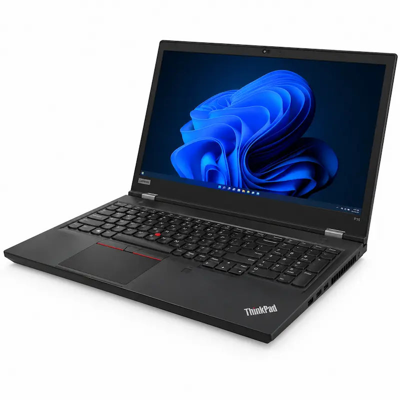 Lenovo ThinkPad P15 G1  i7-10850H / 32 GB / 512 GB SSD / Quadro T2000 / FHD / Win 11