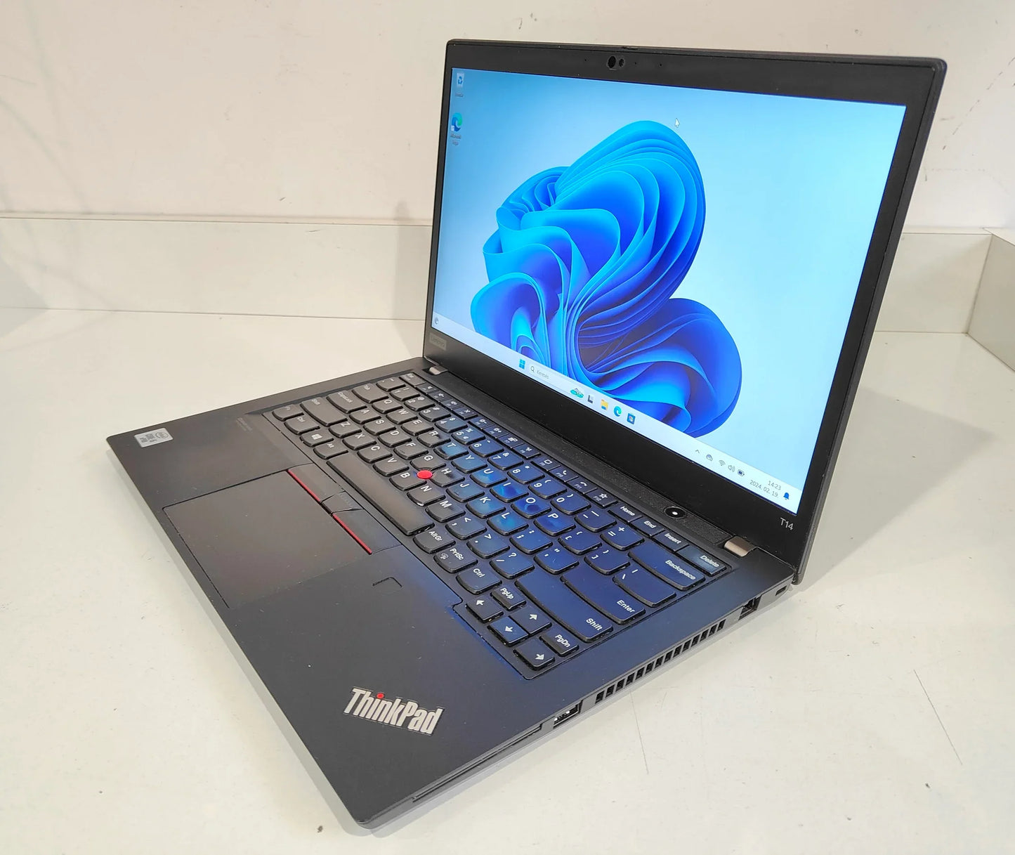 Lenovo ThinkPad L14 i5-10210U / 8 GB / 256 GB SSD / FHD / Win 11