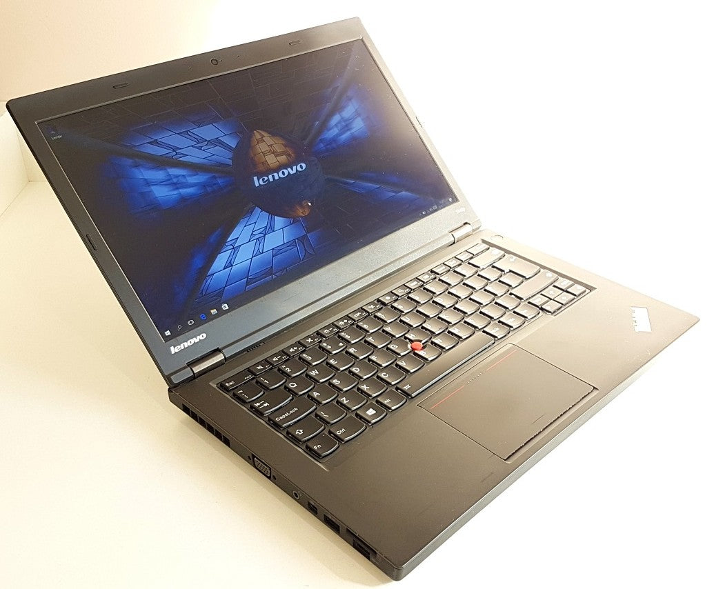 Lenovo ThinkPad T440p i5-4300M / 8 GB / 256 GB SSD / HD+ / Win 11
