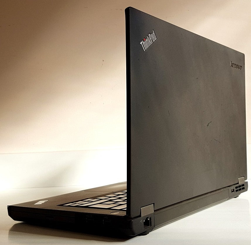 Lenovo ThinkPad T440p i5-4300M / 8 GB / 256 GB SSD / HD+ / Win 11