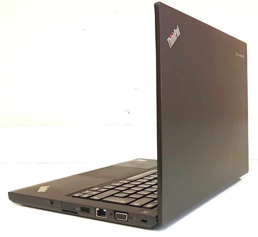 Lenovo ThinkPad T440s  i5-4300U / 8 GB / 120 GB SSD / HD+ / Win 10