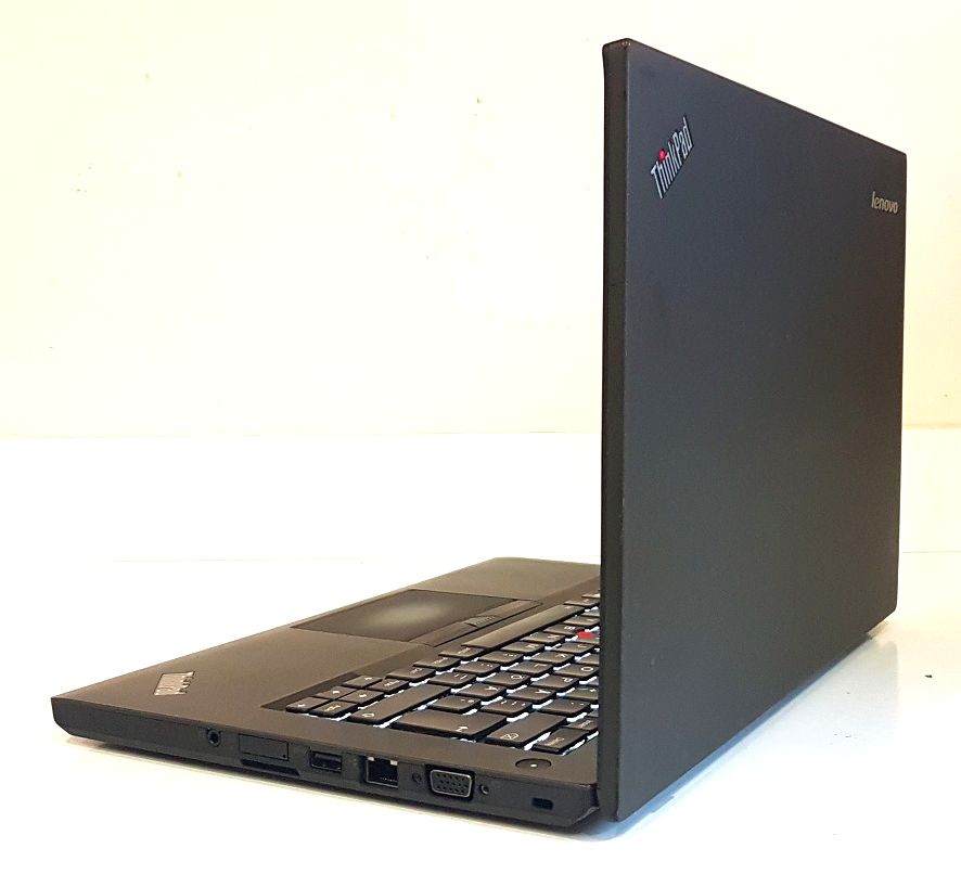 Lenovo ThinkPad T450 Touch i5-5300U / 8 GB / 256 GB SSD  / FHD / Win 11