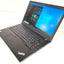 Lenovo ThinkPad T470  i5-7200U / 8 GB / 256 GB SSD / FHD / Win 11