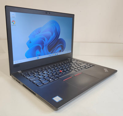 Lenovo ThinkPad T480 i5-8350U / 8 GB / 256 GB SSD / FHD