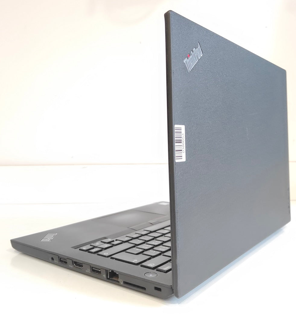 Lenovo ThinkPad T480 i5-7200U / 8 GB / 256 GB SSD / FHD / Win 11