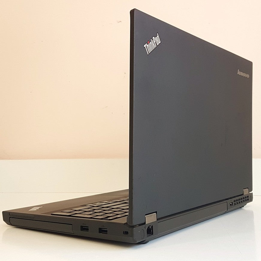 Lenovo ThinkPad T540p i7-4800MQ / 8 GB / 256 GB SSD / FHD / Nvidia / Win 11
