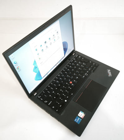 Lenovo ThinkPad X13 G2  i5-1135G7 / 8 GB / 256 GB SSD / FHD / Win 11