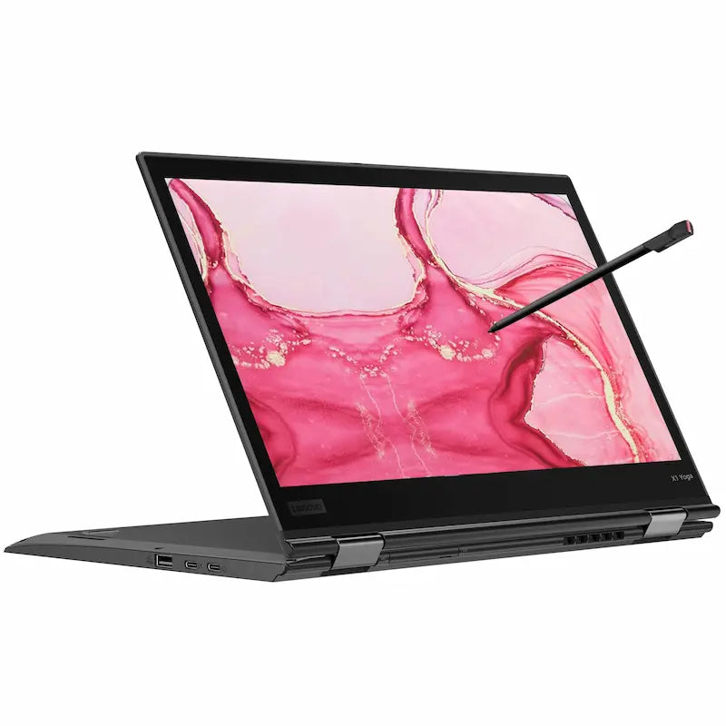 Lenovo ThinkPad X1 Yoga G2  i7-7600U / 8 GB / 256 GB SSD / FHD Touch / Win 11