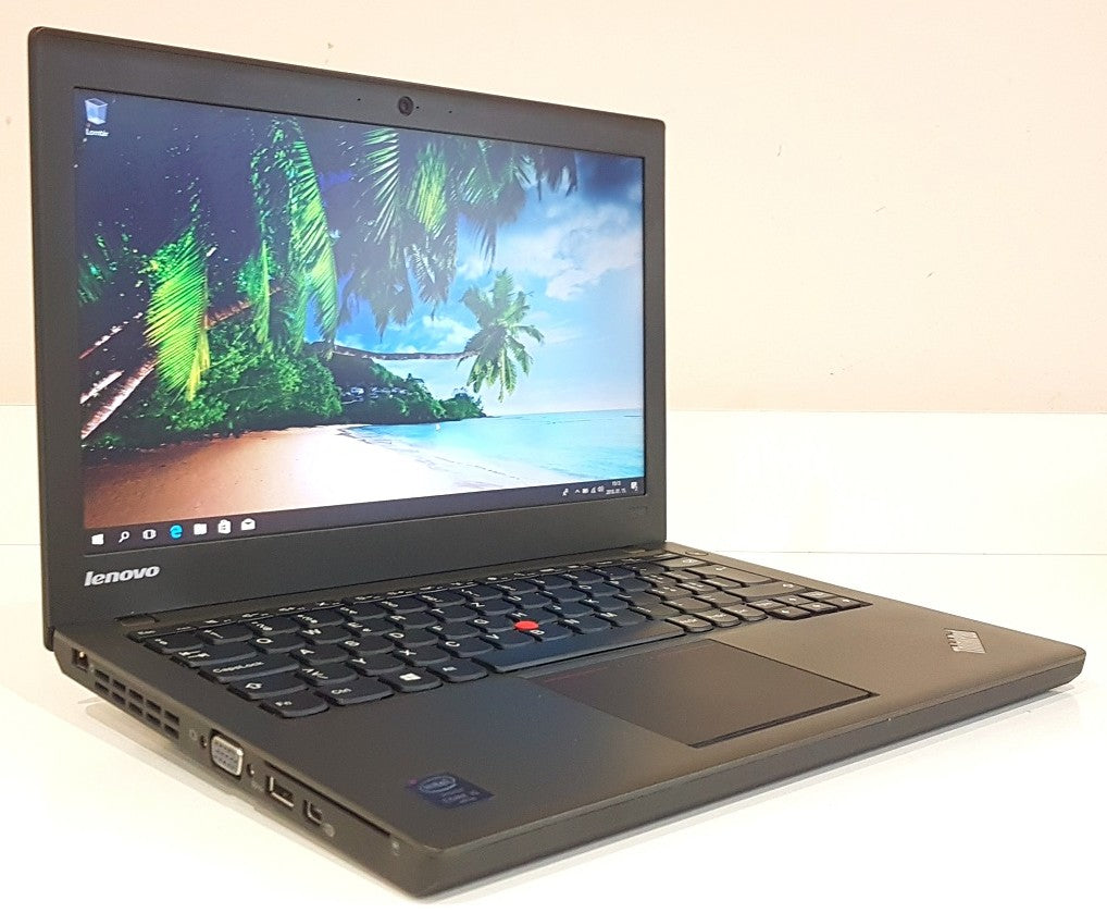 Lenovo ThinkPad X240 i5-4300U / 4 GB / 500 GB / Win 10