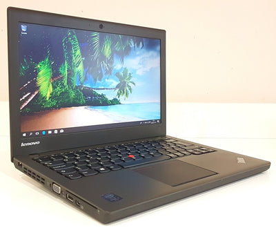 Lenovo ThinkPad X240 i5-4300U / 4 GB / 500 GB / Win 10