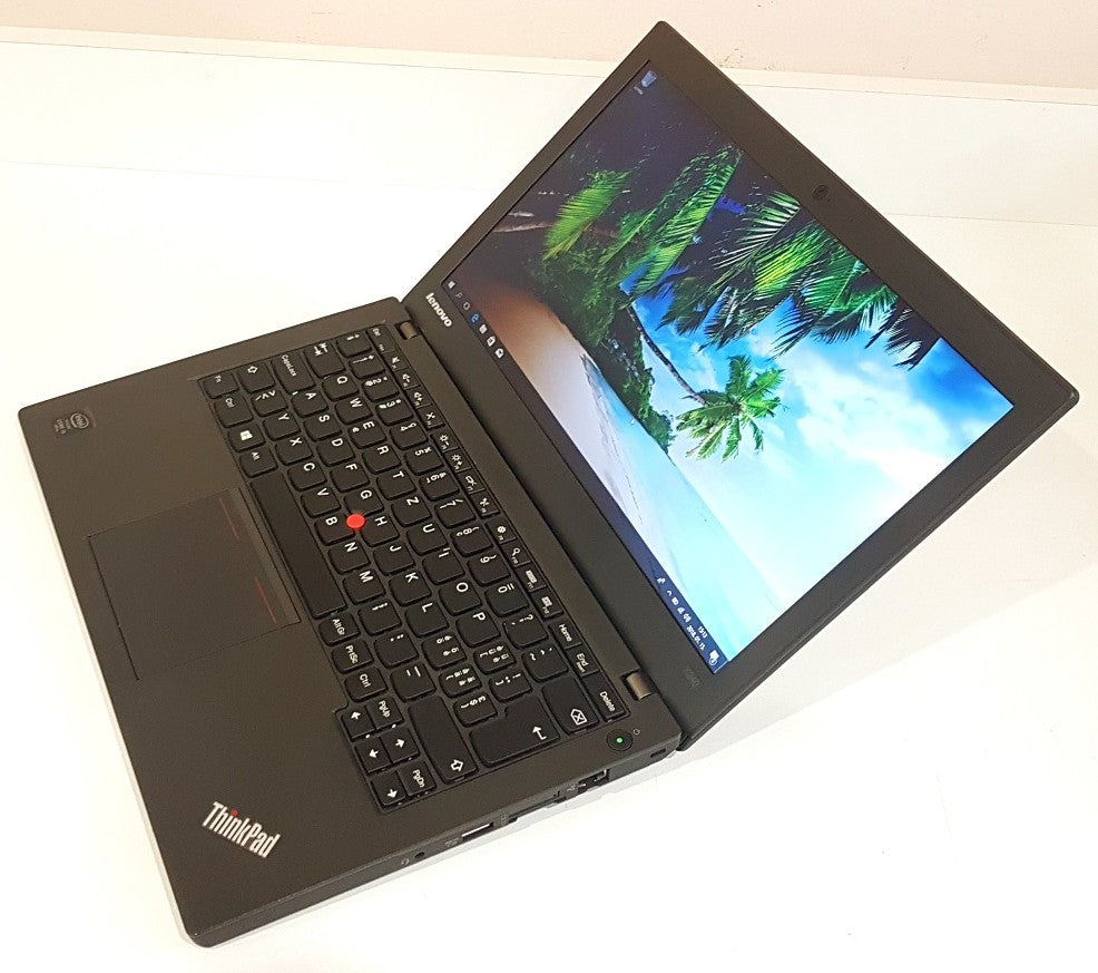 Lenovo ThinkPad X240 i5-4300U / 4 GB / 500 GB / Win 10